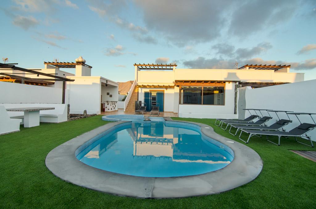 Villa Valeria Playa Blanca  Luaran gambar