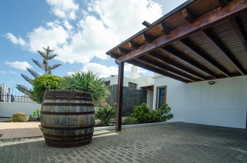 Villa Valeria Playa Blanca  Luaran gambar