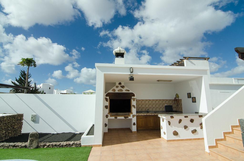 Villa Valeria Playa Blanca  Luaran gambar
