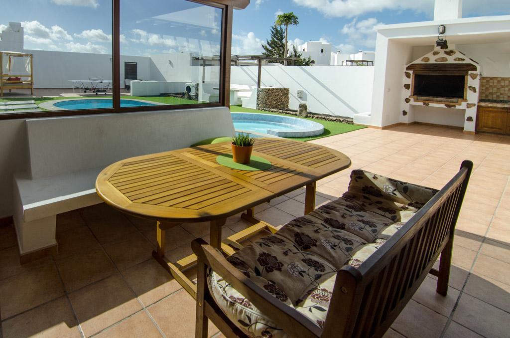 Villa Valeria Playa Blanca  Luaran gambar